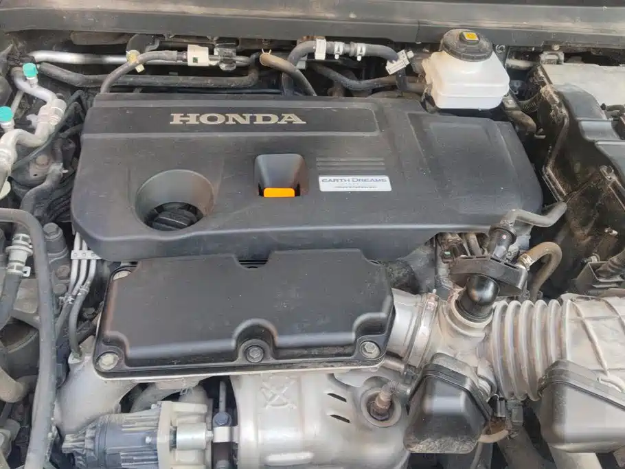 Honda Avancier — миниатюра 10