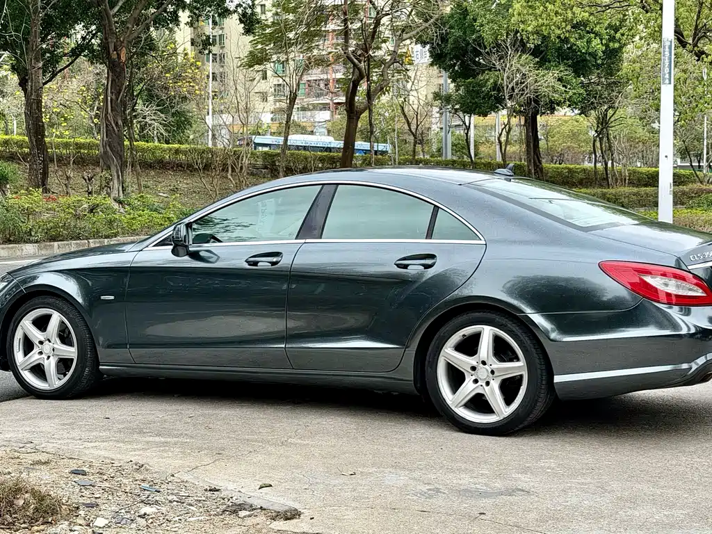 Mercedes-Benz CLS 2012 CLS 350 CGI