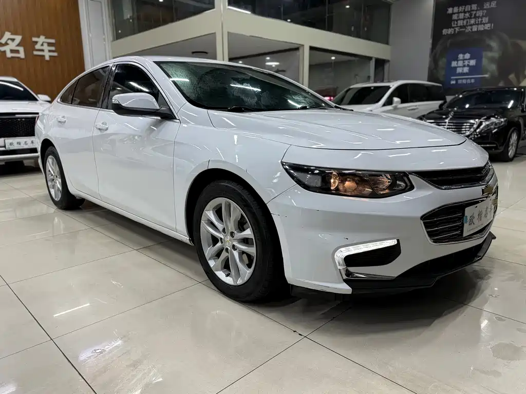 CHEVROLET MAI RUIBAO XL