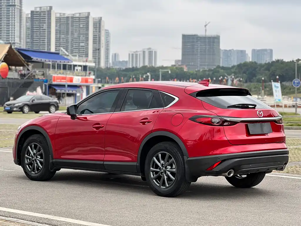 MAZDA CX 4