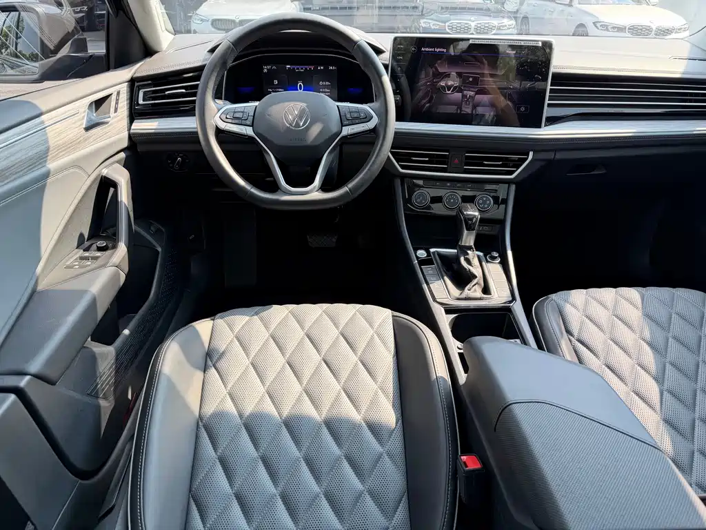 Volkswagen Sagitar — миниатюра 19
