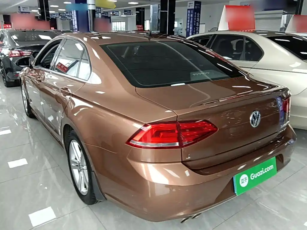 Volkswagen Lamando — миниатюра 5