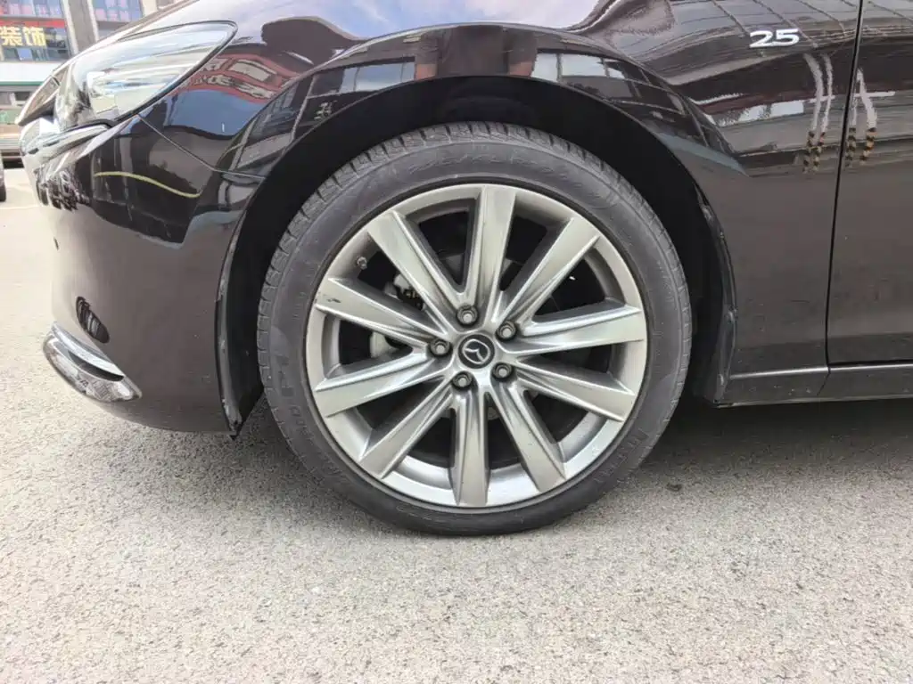 Mazda Atenza — миниатюра 23