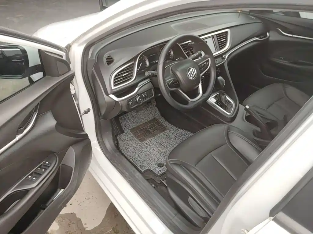 Buick Excelle — миниатюра 16