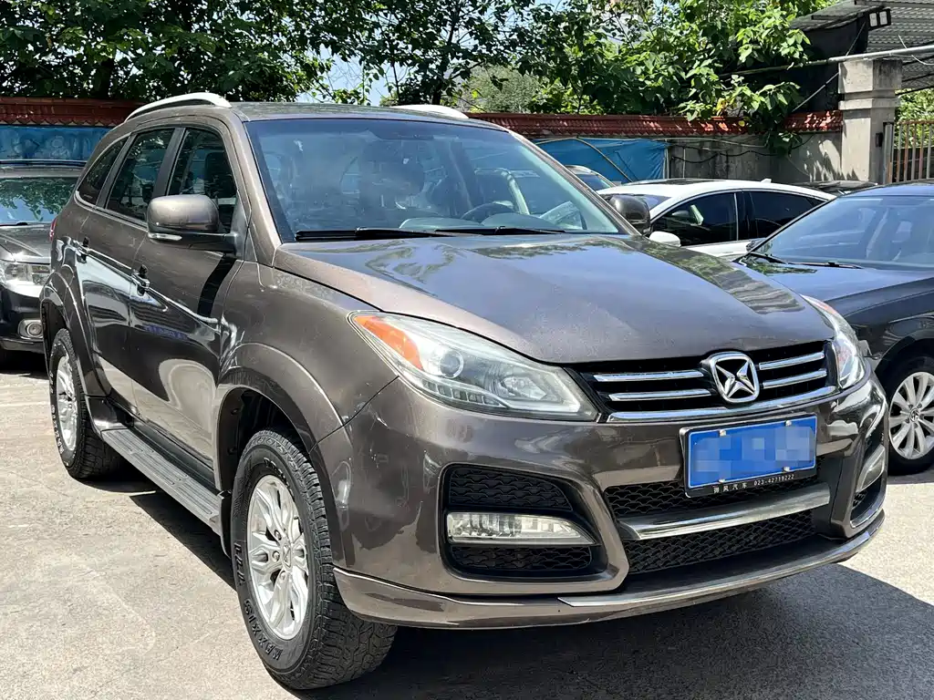 JMC Yusheng S350 — миниатюра 12