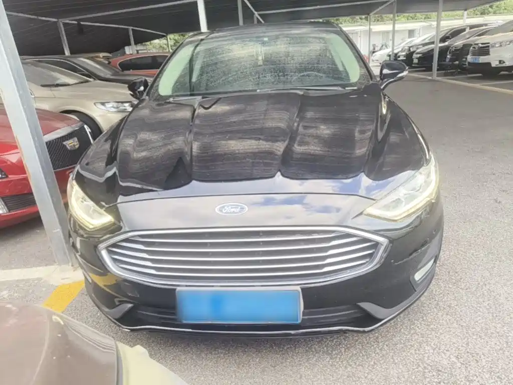 Ford Mondeo — миниатюра 3
