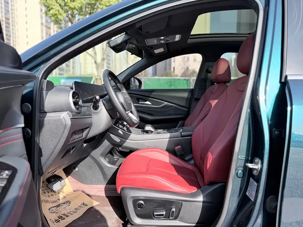 DONGFENG POPULAR T5 EVO