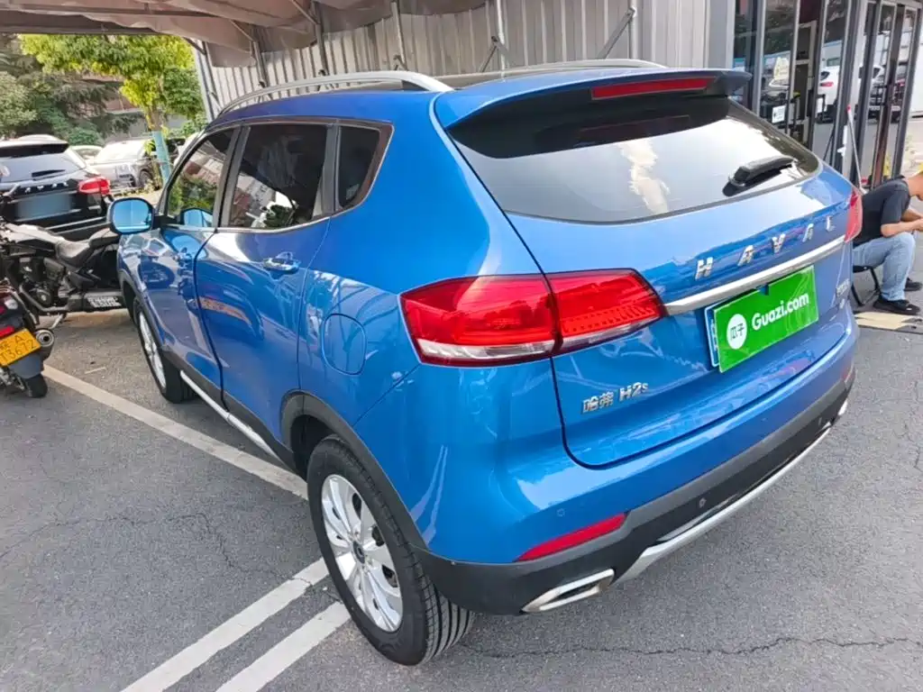Haval H2s — миниатюра 5