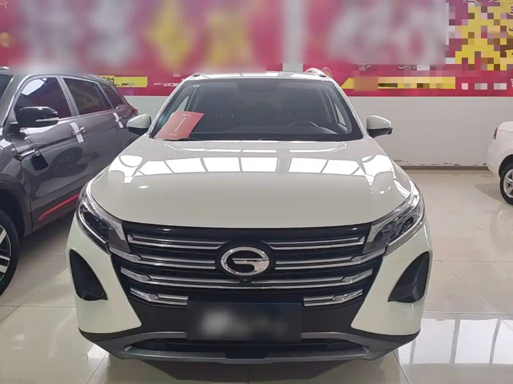 GAC Motor Trumpchi GS4 — миниатюра 3