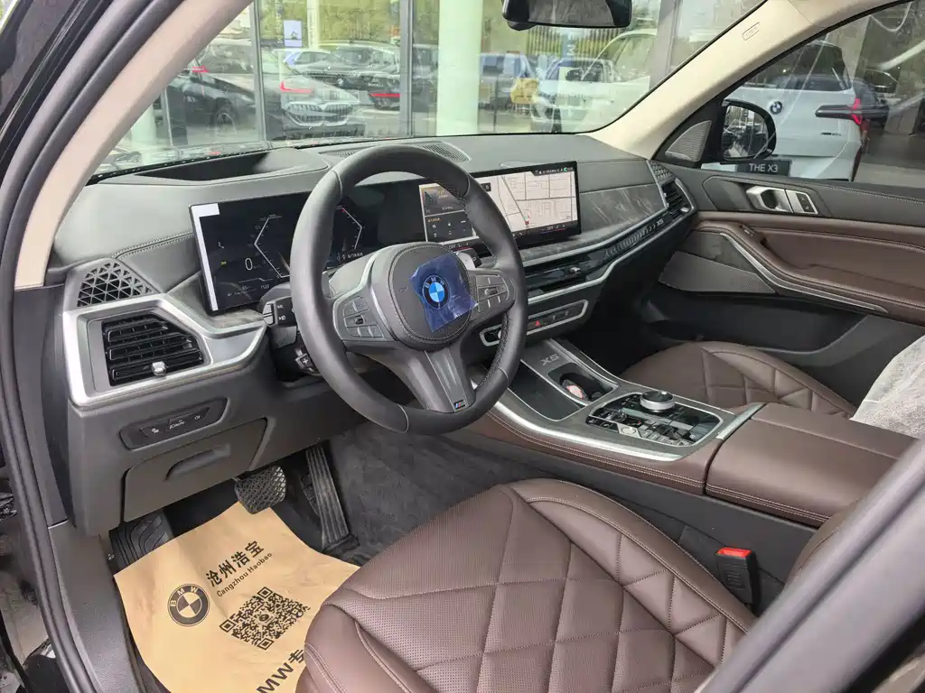 BMW X5 — миниатюра 7