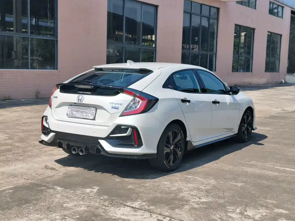 Honda Civic — миниатюра 8