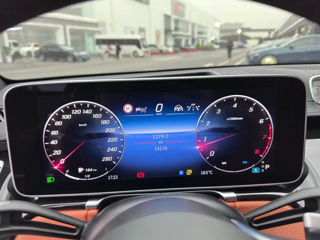 MERCEDES-BENZ MAYBACH S CLASS