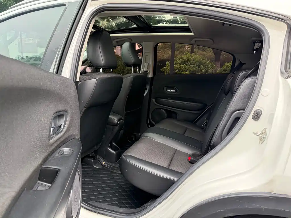 Honda Vezel 2020 1.5L CVT