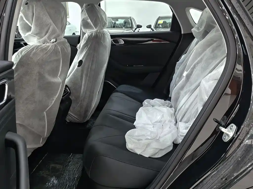 Geely Galaxy Galaxy 6 6 2026 125km