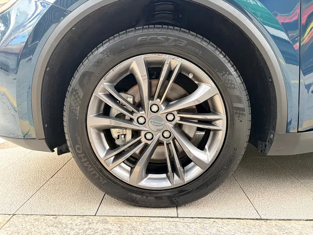 Geely Jia Ji — миниатюра 11