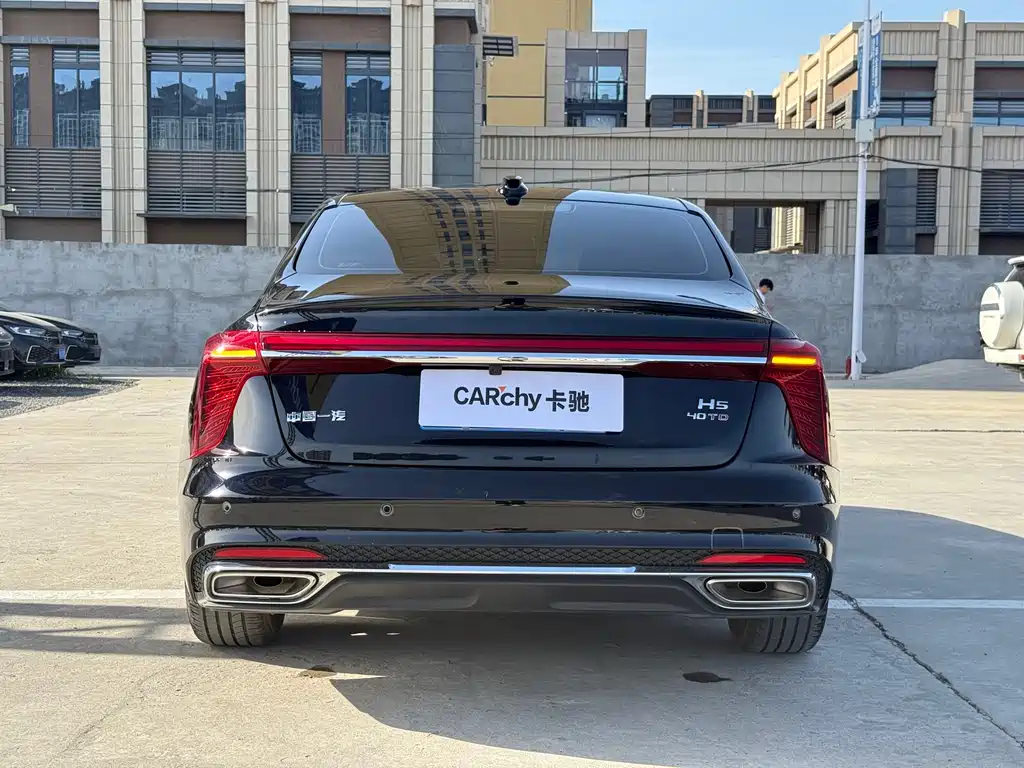 Hongqi H5 2024 2.0T AT