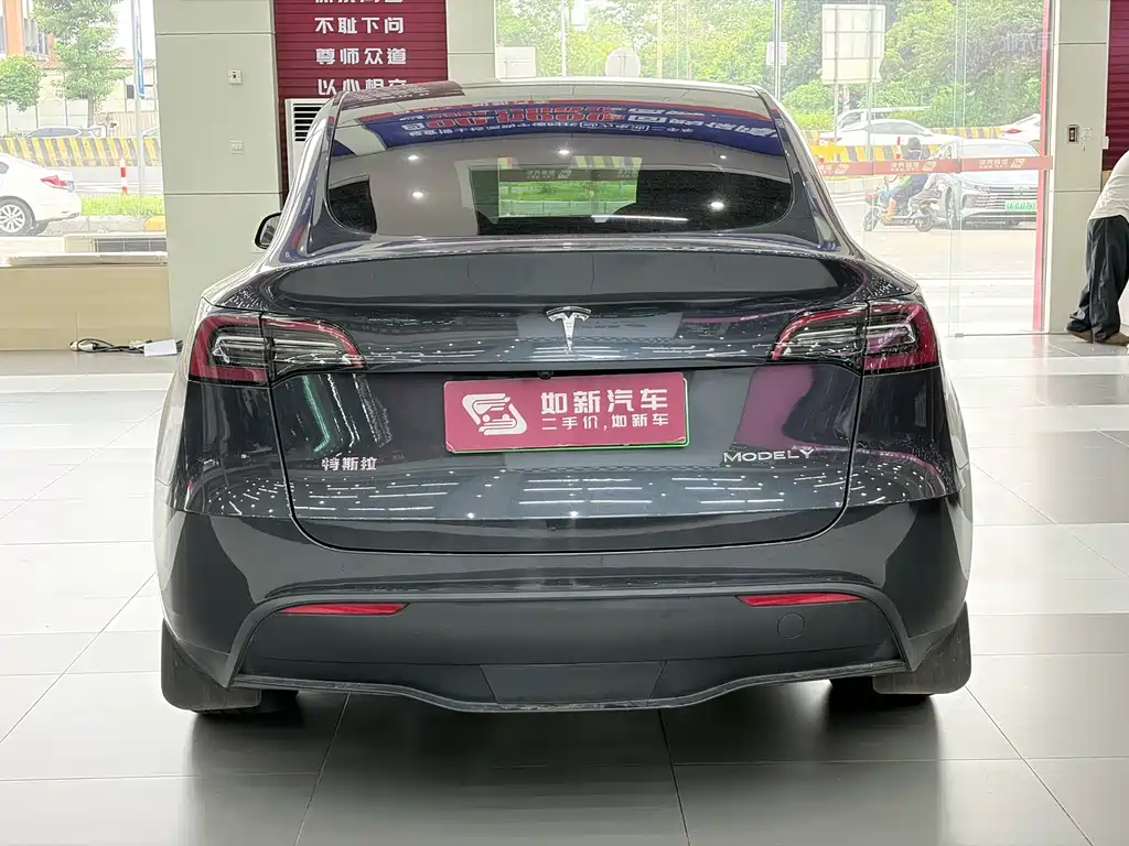 Tesla Model Y — миниатюра 7