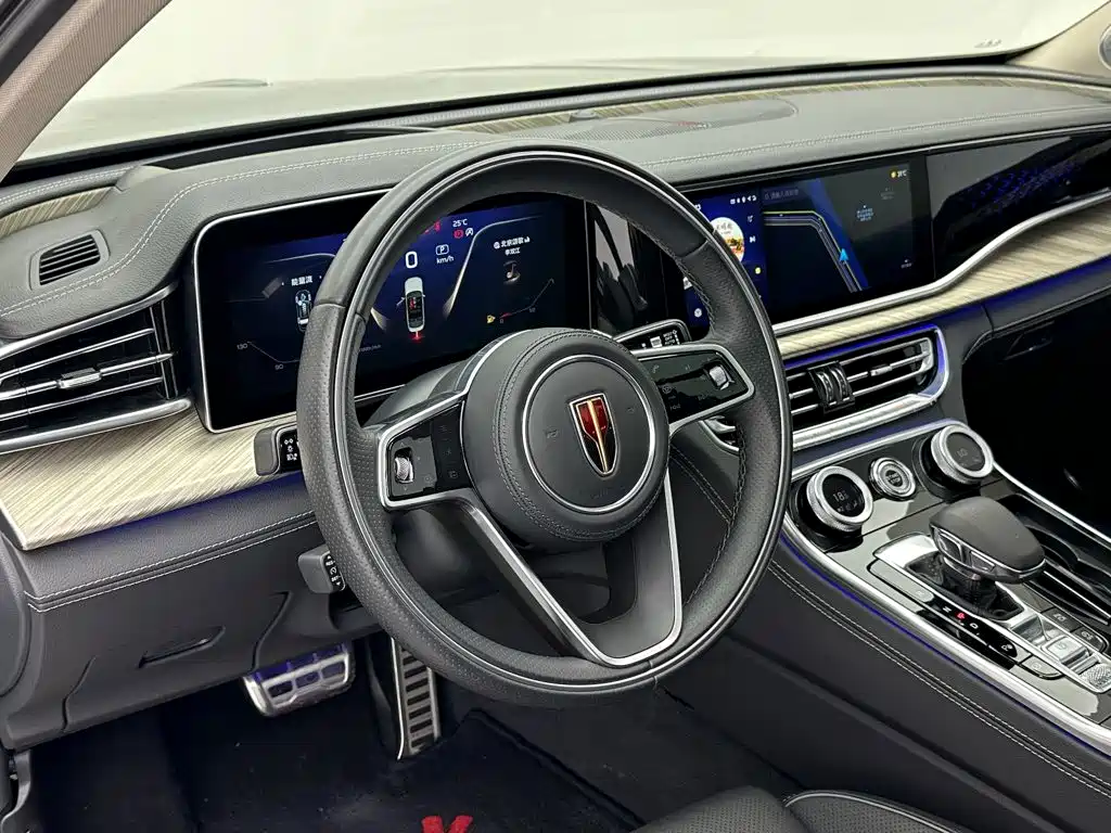 Hongqi Hongqi H9 — миниатюра 20