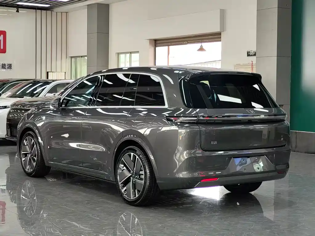 Li Auto Li L8 — миниатюра 15