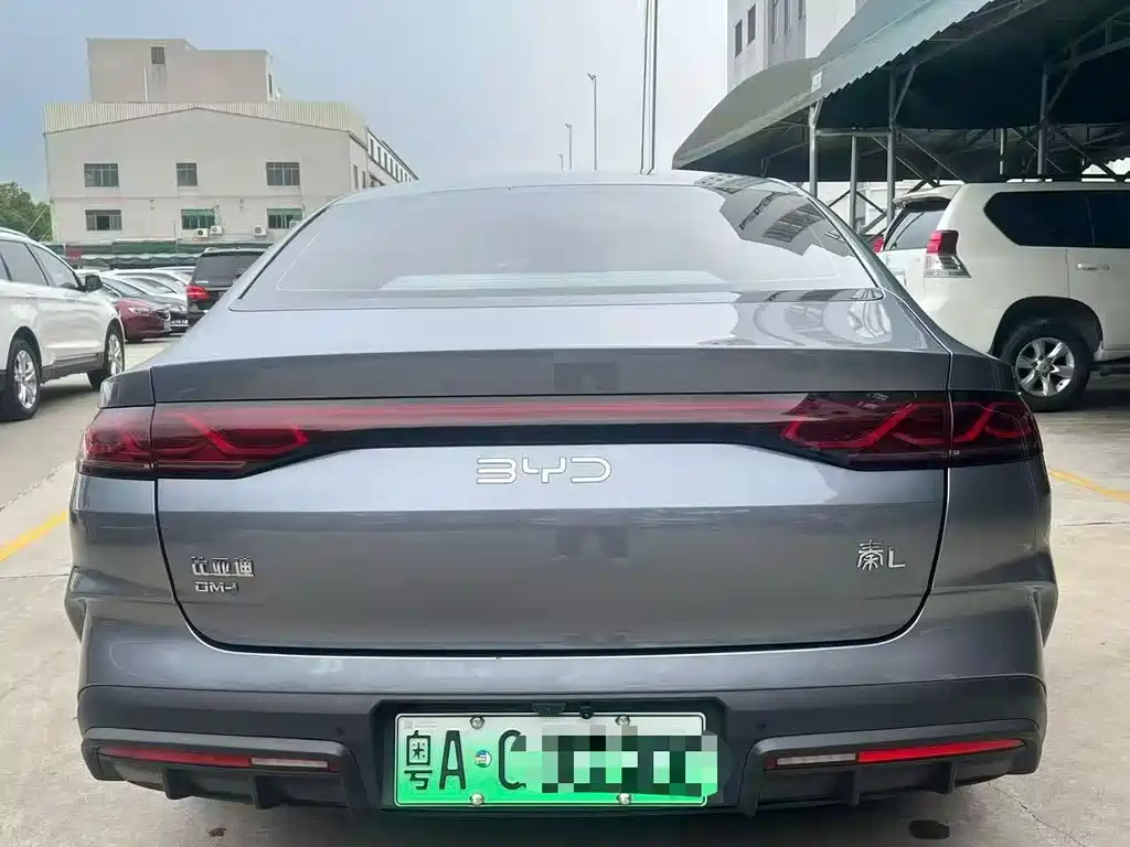 BYD Qin L L 2024 DM-i 80KM Lead