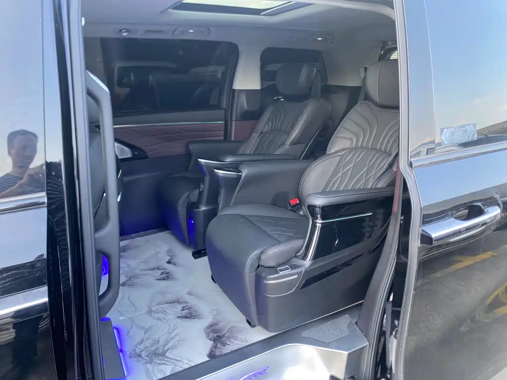 GAC Motor Trumpchi M8 — миниатюра 7