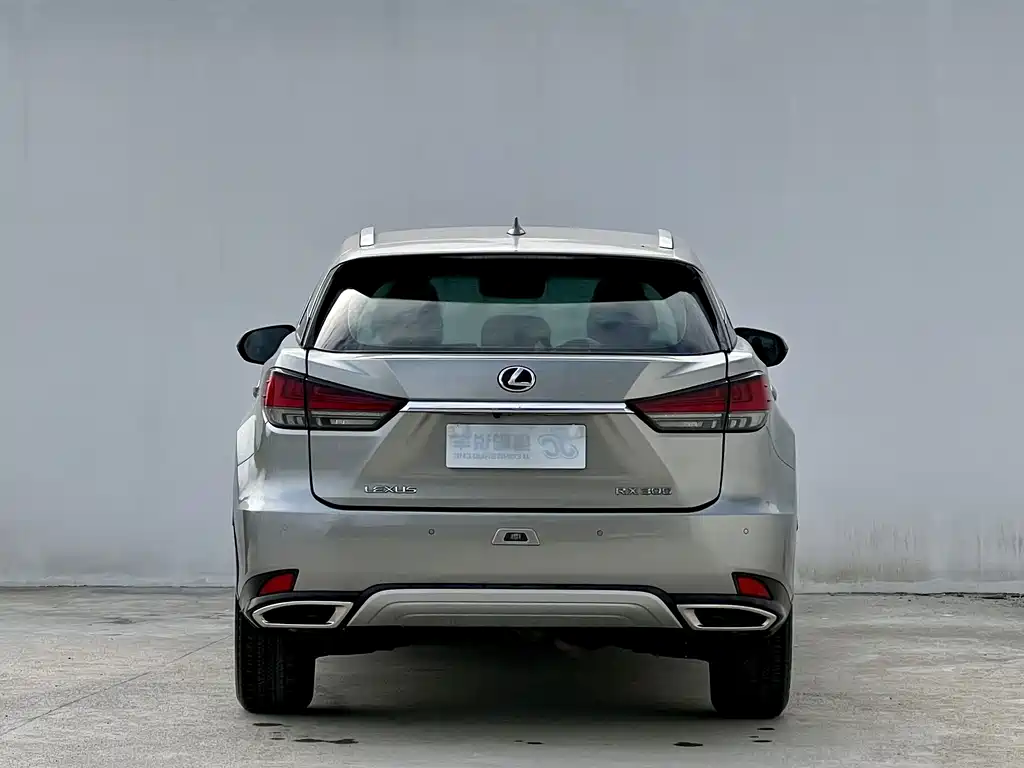 Lexus RX — миниатюра 7