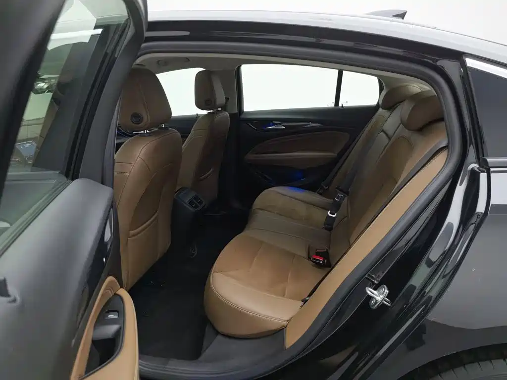 Buick Regal — миниатюра 15