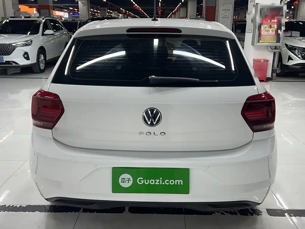 Volkswagen Polo — миниатюра 6