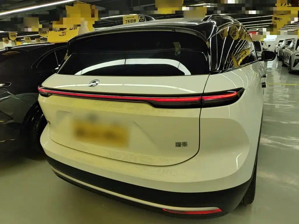 NIO ES6 — миниатюра 6