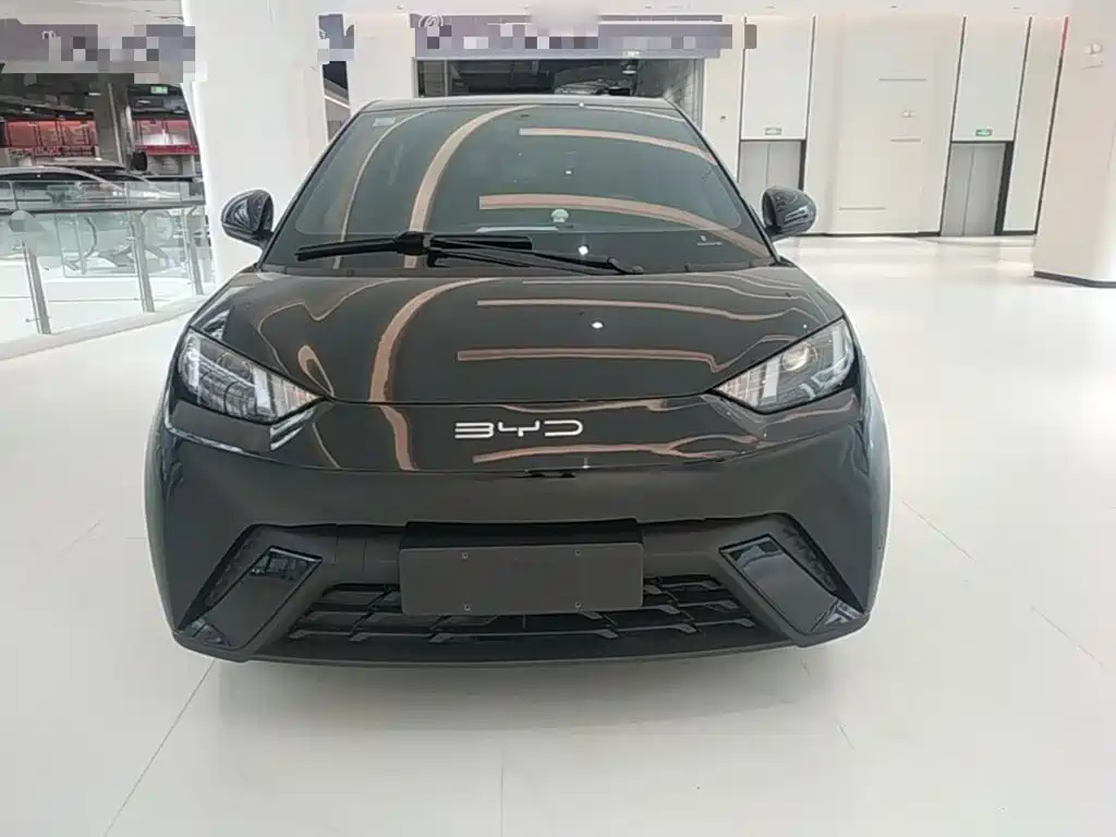 BYD Seagull — миниатюра 3