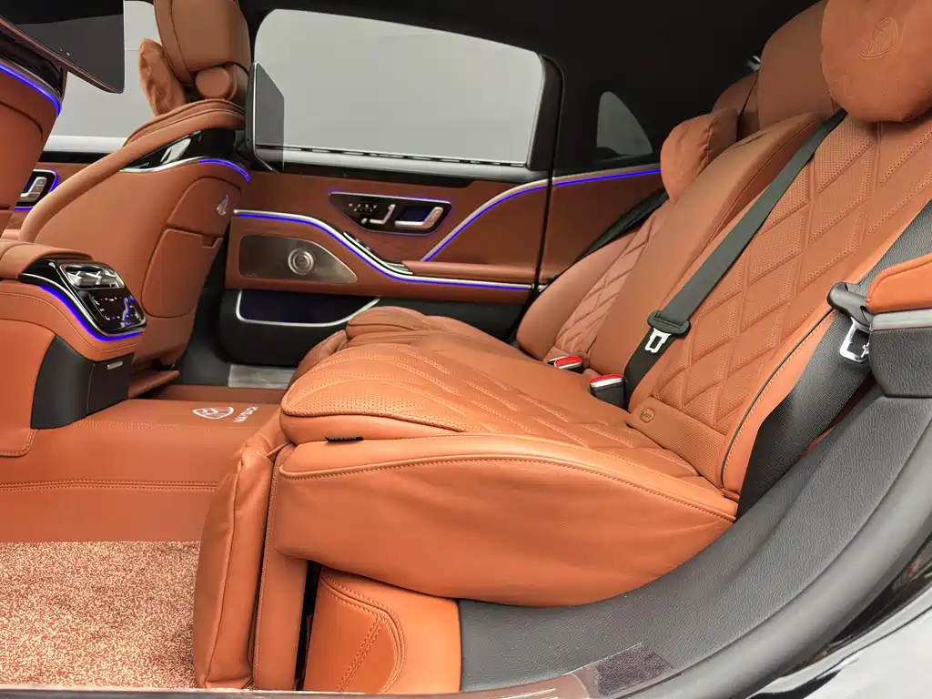 MERCEDES-BENZ MAYBACH S CLASS