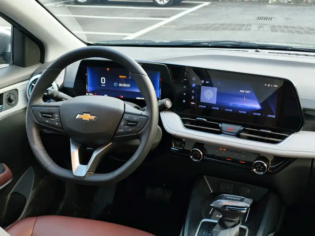 Chevrolet Monza — миниатюра 12