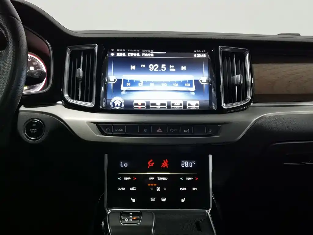 Hongqi Hongqi HS7 — миниатюра 12