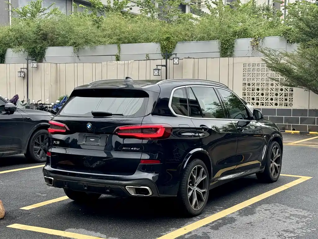 BMW X5 — миниатюра 7