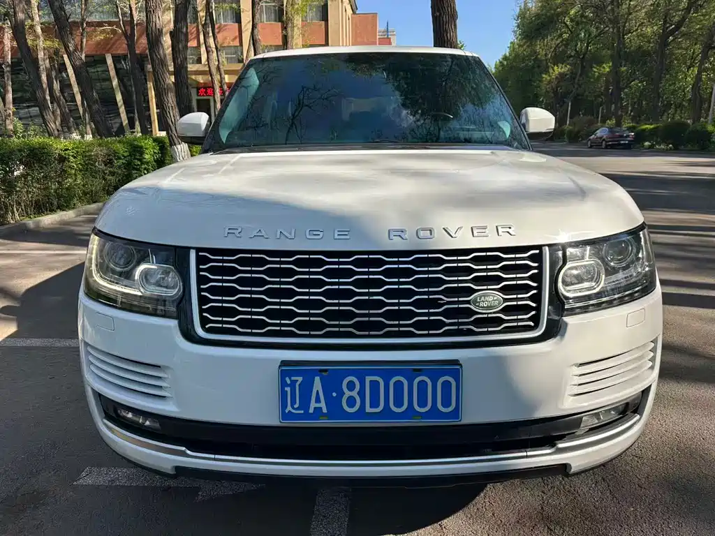 Land Rover Range Rover 2015 3.0 SC V6 Vogue