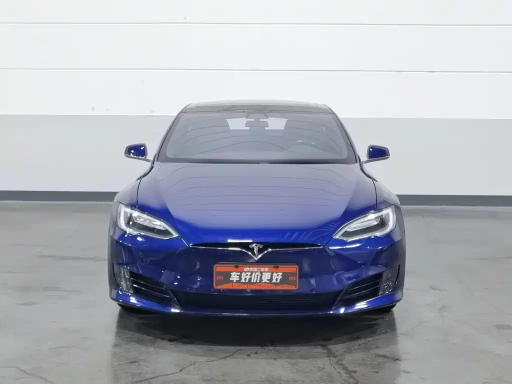 Tesla Model S — миниатюра 3