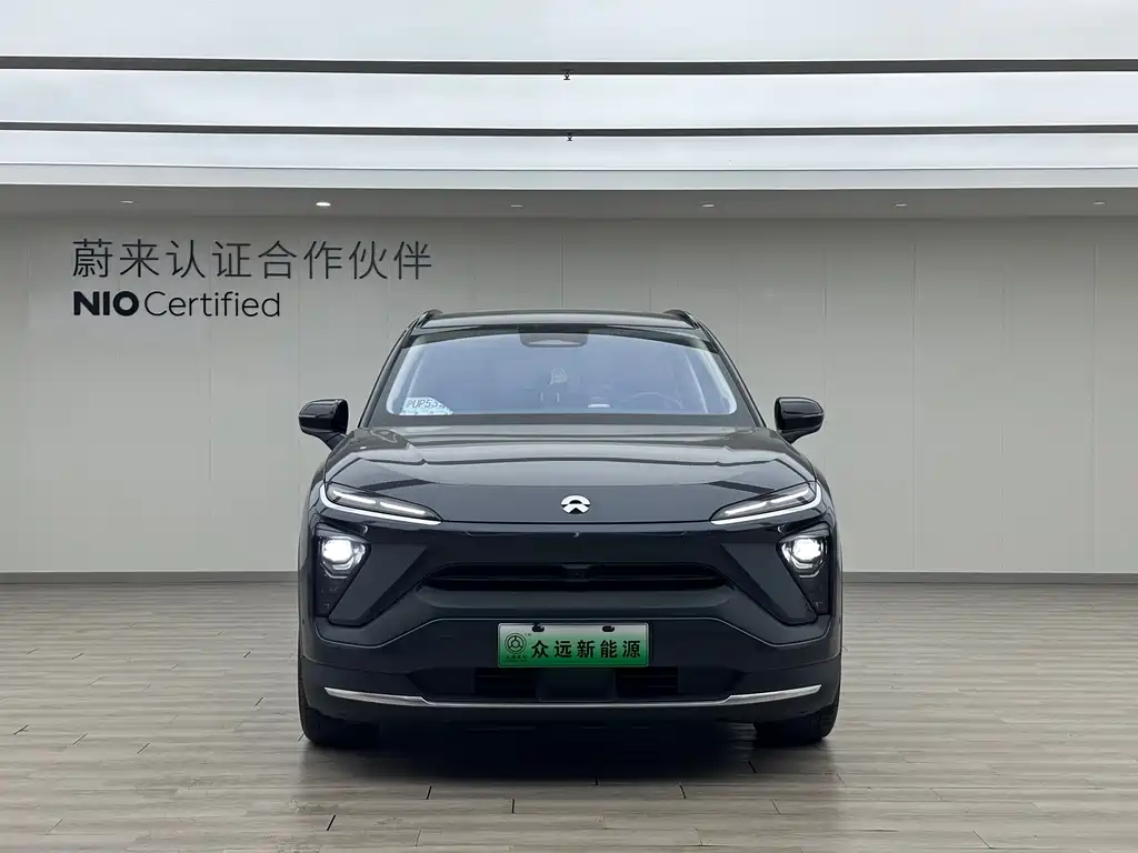 NIO ES6 2020 610KM