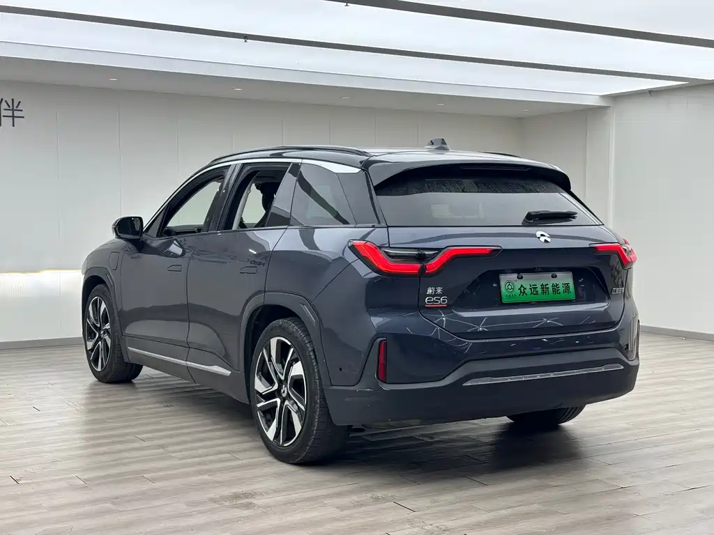 NIO ES6 — фотографии объявления, Фото 20