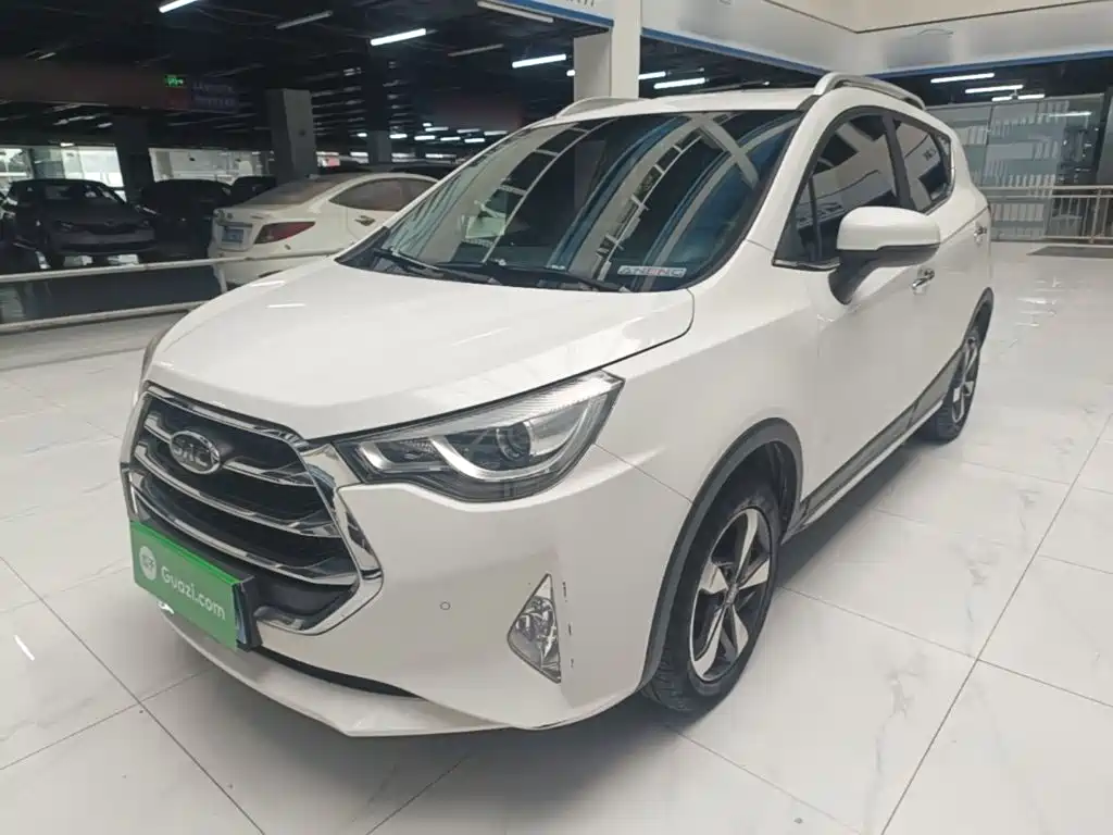 JAC Refine S3 — миниатюра 2