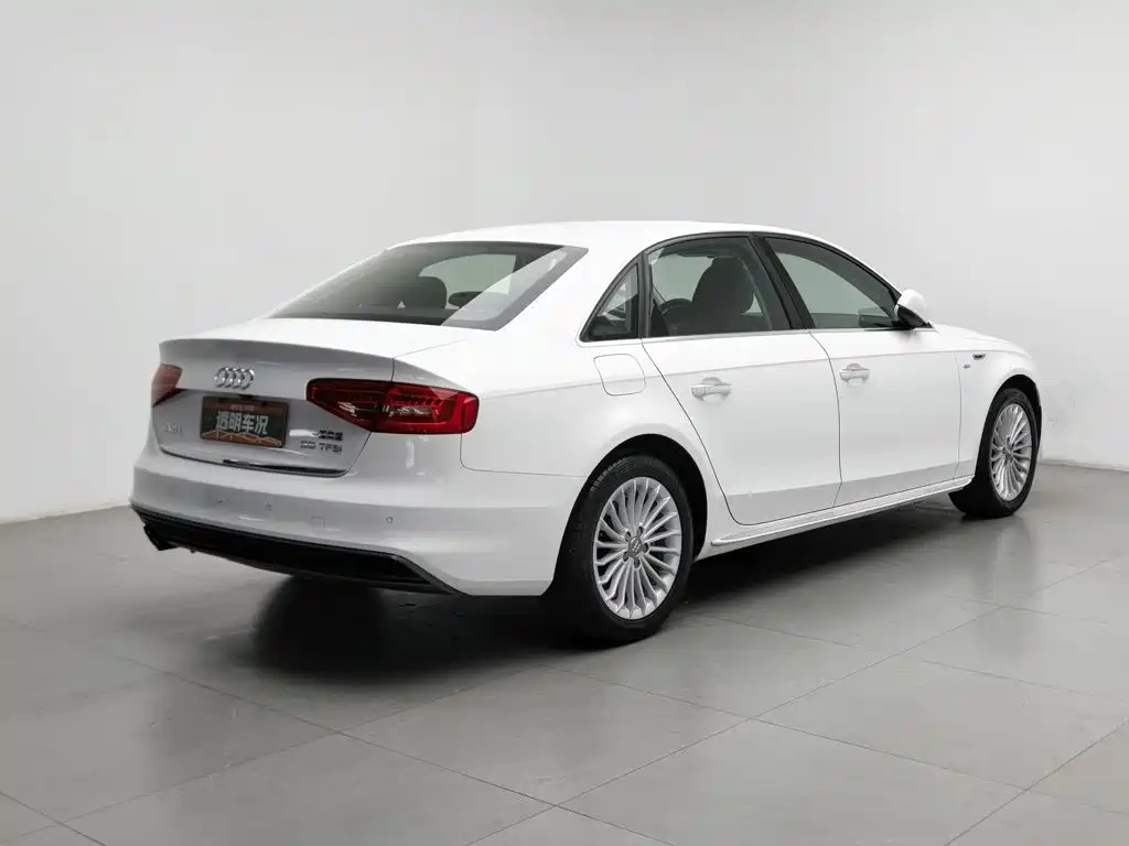Audi A4L — миниатюра 2