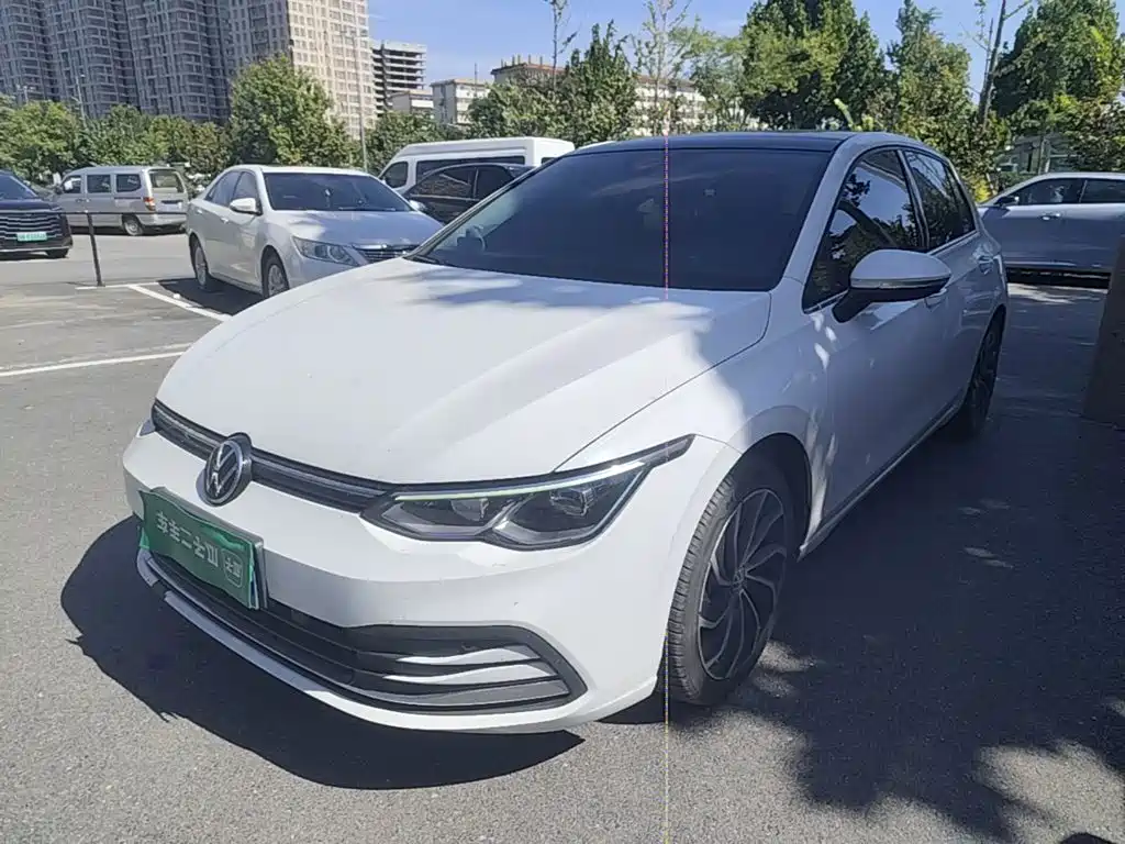 Volkswagen Golf — миниатюра 2