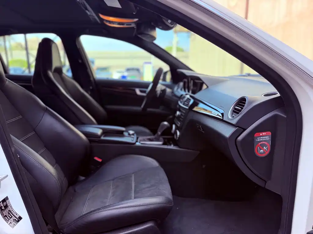 Mercedes-Benz C-Class AMG — миниатюра 19