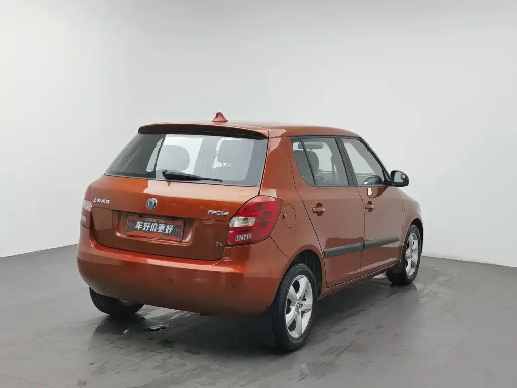 Skoda Fabia — миниатюра 2