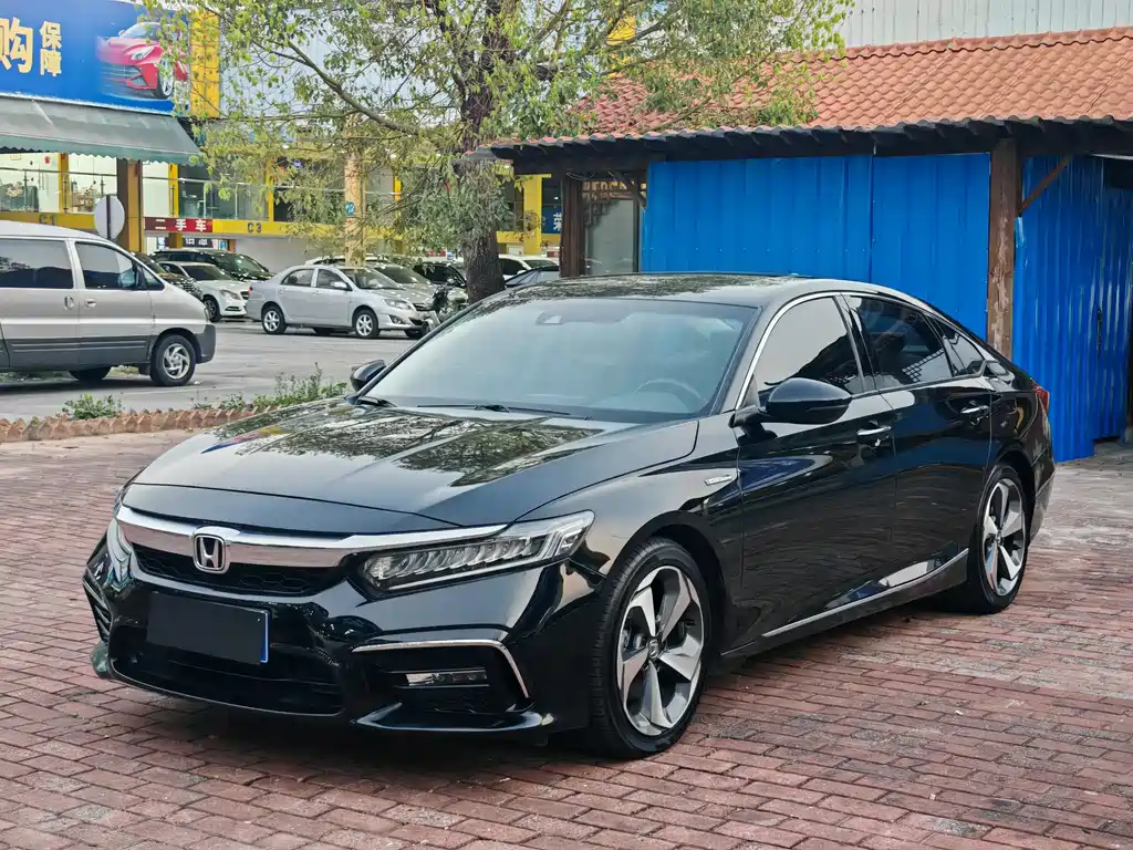 Honda Inspire 2021