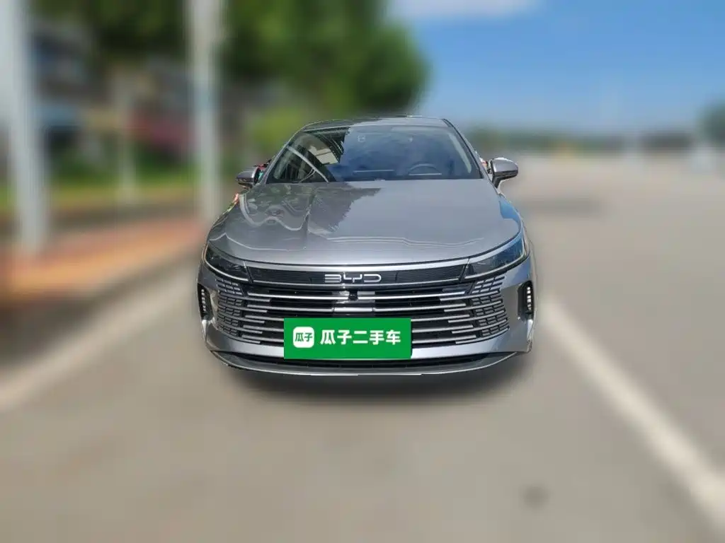 BYD Destroyer 05 — миниатюра 2