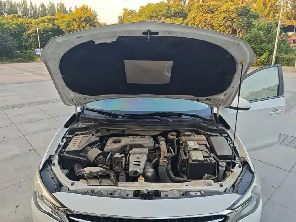 Buick Excelle — миниатюра 16