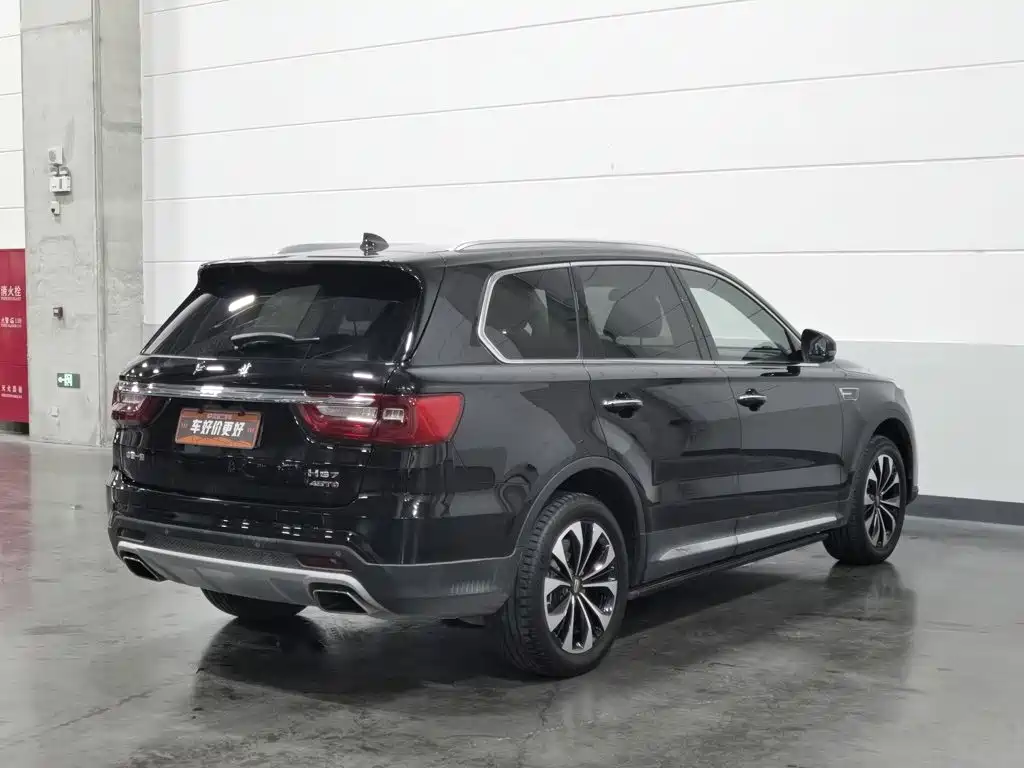Hongqi Hongqi HS7 — миниатюра 2