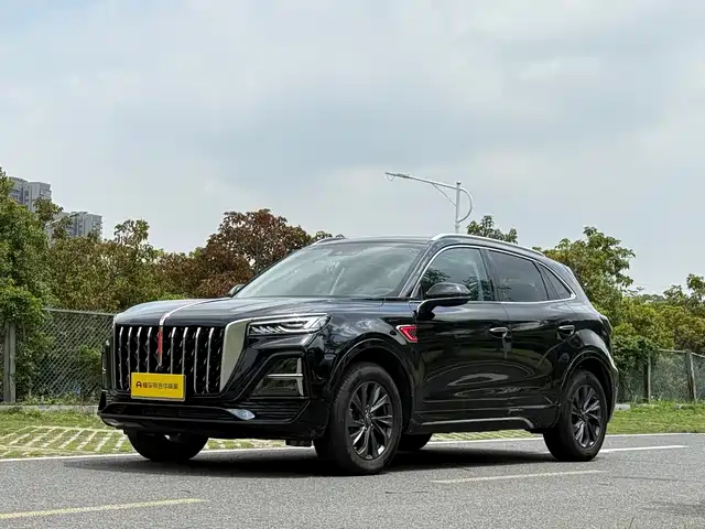 2024 Hongqi HS5