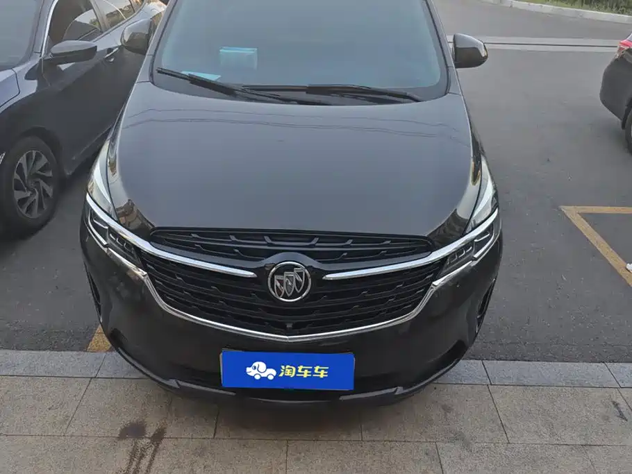 Buick GL8 — миниатюра 2