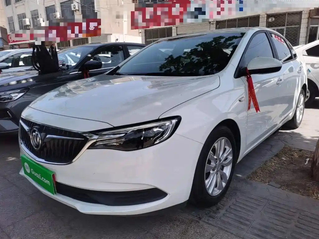 Buick Excelle 2021